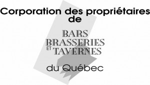 Corporation des propriétaires de bars, brasseries et tavernes du Québec